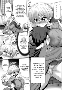 Page 2 of Uzaki-chan Doujinshi Compilation - preview thumbnail
