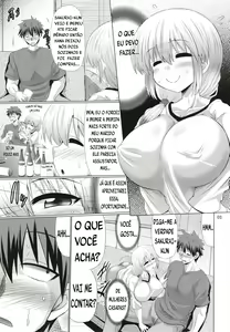 Page 70 of Uzaki-chan Doujinshi Compilation - preview thumbnail