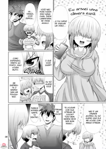 Page 97 of Uzaki-chan Doujinshi Compilation - preview thumbnail
