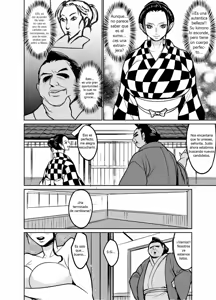 Page 3 of Wano Kuni ni Sumou-tori to Shite Sennyu Shite Shimatta Koukogaku-sha | La Arqueóloga que se Infiltró en el País de Wano como Luchadora de Sumo - preview thumbnail