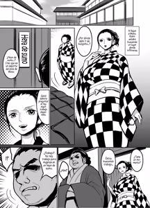 Page 3 of Wano Kuni ni Sumou-tori to Shite Sennyu Shite Shimatta Koukogaku-sha | La Arqueóloga que se Infiltró en el País de Wano como Luchadora de Sumo - preview thumbnail
