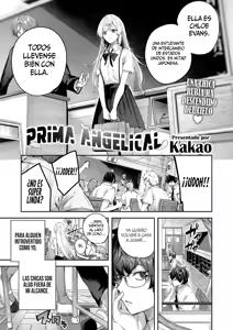 Page 3 of Angelic Cousin || Prima Angelical - preview thumbnail