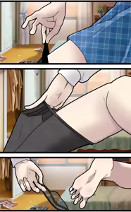 Page 9 of 巨人女孩的宠物少女1~3 - preview thumbnail