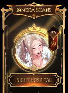 Page 654 of Night Hospital - preview thumbnail