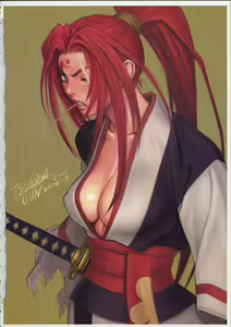 Page 6 of Tsukasa Bullet 2001 - preview thumbnail