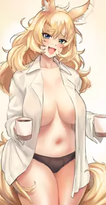 Whislash — hentai manga cover on Fhentai