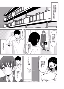 Page 2 of Yowami ni Tsukekomi Kikon Dansei o Mesu ni Choukyou Shite Mita - preview thumbnail