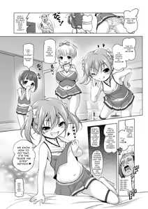 Page 6 of Inaka ni wa Sex shika Goraku ga Nai!? | There's No Entertainment in the Countryside Except Sex!? - preview thumbnail