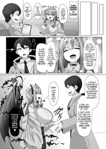 Page 6 of The House of Evil Class Change 1 - preview thumbnail