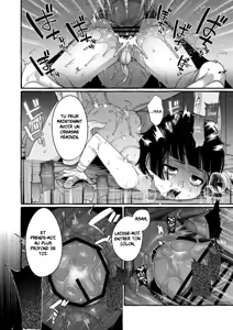 Page 40 of Alpha no Kimi o Omega ni Tsukurikaeru made ~Namaiki Shota o Haramase Rape~ - preview thumbnail