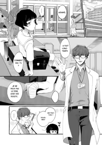 Page 4 of Alpha no Kimi o Omega ni Tsukurikaeru made ~Namaiki Shota o Haramase Rape~ - preview thumbnail