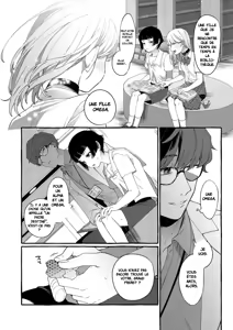 Page 8 of Alpha no Kimi o Omega ni Tsukurikaeru made ~Namaiki Shota o Haramase Rape~ - preview thumbnail