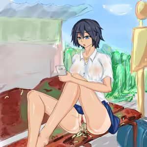 Page 254 of artist  オリよん / Oryon - preview thumbnail