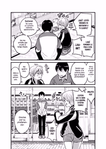 Page 3 of Iede Yankee Hiroimashita | Recogí a una Yankee Fugitiva - preview thumbnail