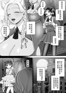 Page 6 of Yuri de Succubus! 3 ~Nee, Osananajimi Ijou ni Naritai no~ | 百合魅魔!3 ~想要成为，青梅竹马之上的关系~ - preview thumbnail
