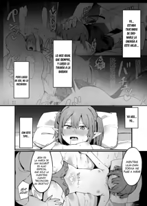 Page 4 of Mesugaki Succubus ga Oji-san ni Wakaraserareru Hanashi II | Una Historia Sobre una Súcubo a quien un Viejo le Enseña una Leccion II - preview thumbnail
