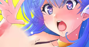Ruo Ginga Bishoujo Vtuber - hentai manga cover image