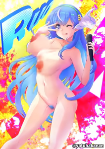 Page 11 of Ruo Ginga Bishoujo Vtuber - preview thumbnail