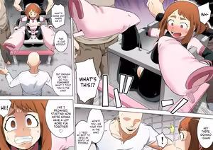 Page 3 of Shine Nabyss] Uravity Ryoujoku II - preview thumbnail
