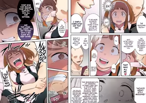 Page 40 of Shine Nabyss] Uravity Ryoujoku II - preview thumbnail