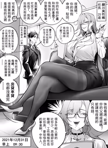 Page 3 of 七日內、把傲慢女上司調教成專屬肉便器 - preview thumbnail