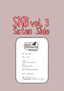 Page 33 of SKB vol.3 Saten Side - preview thumbnail