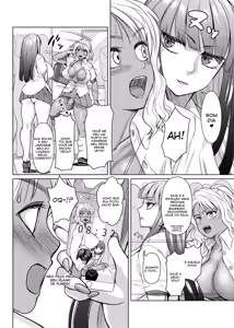 Page 3 of Futanari Bitch Gal wa Suki desu ka? 2 - preview thumbnail
