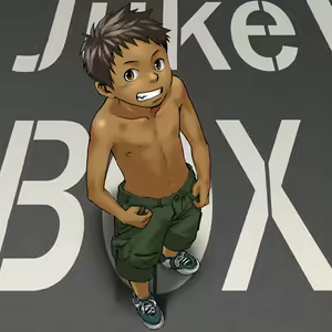 JukeBOX vol.2 - hentai manga cover image