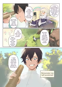 Page 4 of Isekai 100-nin Giri | 100+ Body Counts in Isekai - preview thumbnail