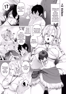Page 8 of Isekai 100-nin Giri | 100+ Body Counts in Isekai - preview thumbnail