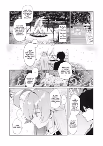 Page 4 of Kujira Ha Mo Yume Wo Minai | Whales don't dream anymore - preview thumbnail