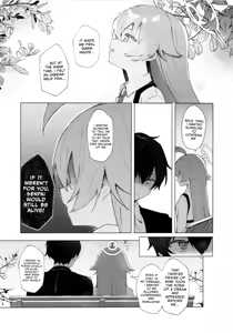 Page 8 of Kujira Ha Mo Yume Wo Minai | Whales don't dream anymore - preview thumbnail