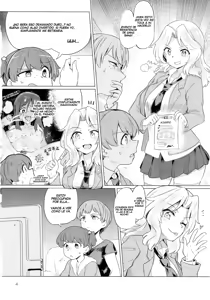 Page 4 of Renzoku Taikyuu 8-jikan: Okay-san ga 8-jikan Buttooshi de Taikyuu Ecchi Suru Hon | Resistiendo 8 horas sin Parar: Kay Aguanta 8 horas Seguidas de Sexo sin Parar - preview thumbnail