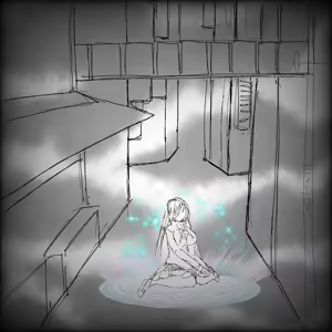 Page 4 of 転生したら即拘束されて魔力電池にされちゃうって本当ですか？ - preview thumbnail