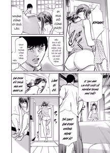 Page 56 of Gikei ni Yobai o Sareta Watashi wa Ikudotonaku Zecchou o Kurikaeshita [When my brother in law snuck into my bed for sex, I climaxed countless times] Chapter 1-5 - preview thumbnail