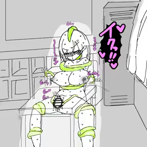 地味子ちゃんの異変 — hentai manga cover on Fhentai