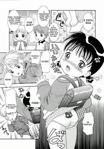 Page 3 of Miyu-chan no Pants | A calcinha de Miyu-chan - preview thumbnail