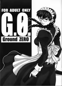 GROUND ZERO — hentai manga cover on Fhentai
