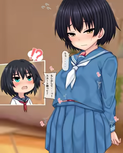 Page 3 of TS触手少女のその後 MiniEX×3 - preview thumbnail
