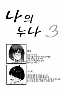 Page 3 of Boku no Onee-chan 3 | 나의 누나 - preview thumbnail