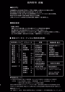 Page 3 of Raygis Valicess Elsain - Jakuniku Haikjoku - preview thumbnail