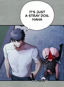 Page 654 of I Have To Sleep With A Stranger? - preview thumbnail