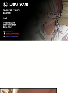Page 3 of Teacher's Efforts - preview thumbnail