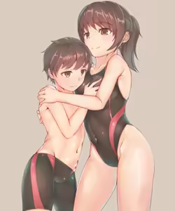 Page 312 of Straight Shota Gallery - preview thumbnail