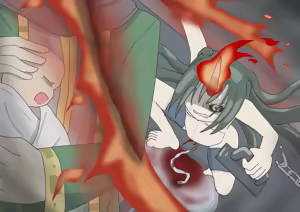 Page 108 of Wasabi Raayu - preview thumbnail
