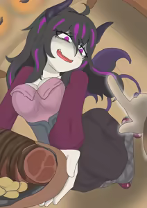 Page 1353 of Wasabi Raayu - preview thumbnail