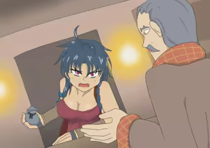 Page 1671 of Wasabi Raayu - preview thumbnail