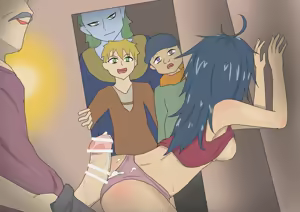 Page 1676 of Wasabi Raayu - preview thumbnail