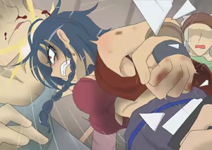 Page 1687 of Wasabi Raayu - preview thumbnail
