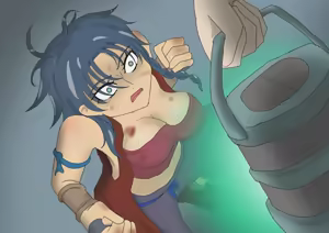 Page 1688 of Wasabi Raayu - preview thumbnail